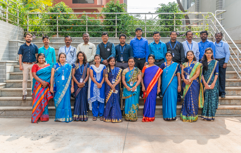 Surana College Bangalore College Prospectus Images photo 155